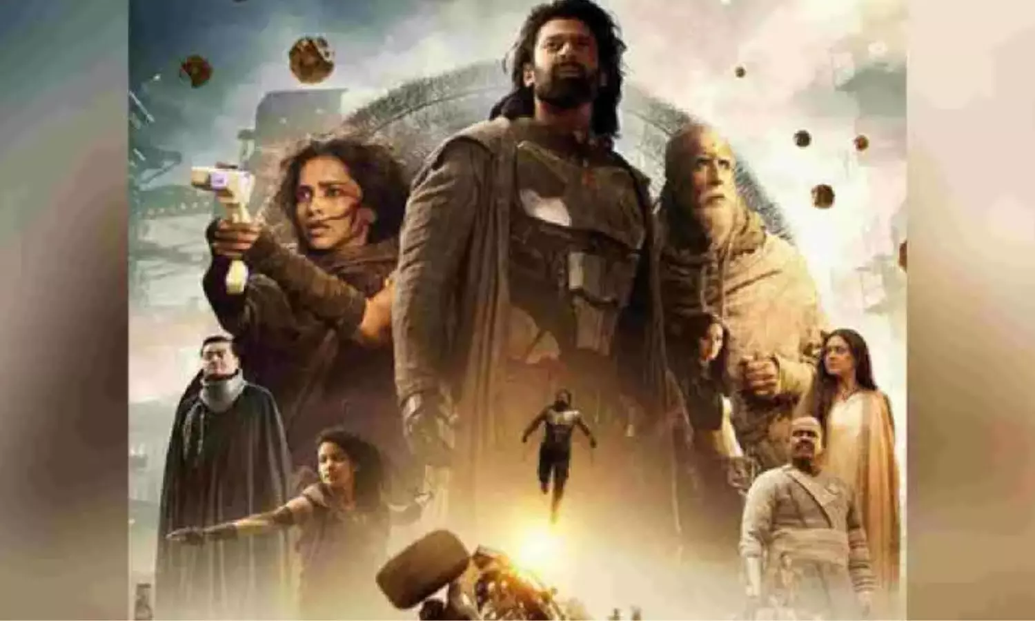 Kalki 2898 AD to release in Japan in 2025 Kalki 2898 AD to release in Japan in 2025