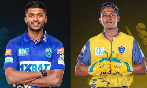 TNPL 2024: LKK wins toss, opts to bowl first against NRK