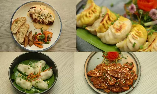 Try this cafe for veg dishes and out-of-the-world desserts in Chennai