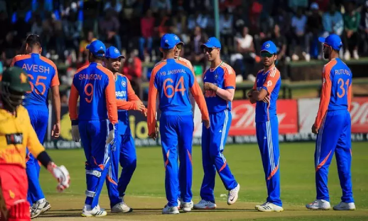 4th T20I: India eye series win; Zimbabwe hope to spoil the party