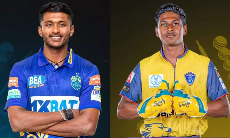TNPL 2024: LKK wins toss, opts to bowl first against NRK TNPL 2024: LKK wins toss, opts to bowl first against NRK