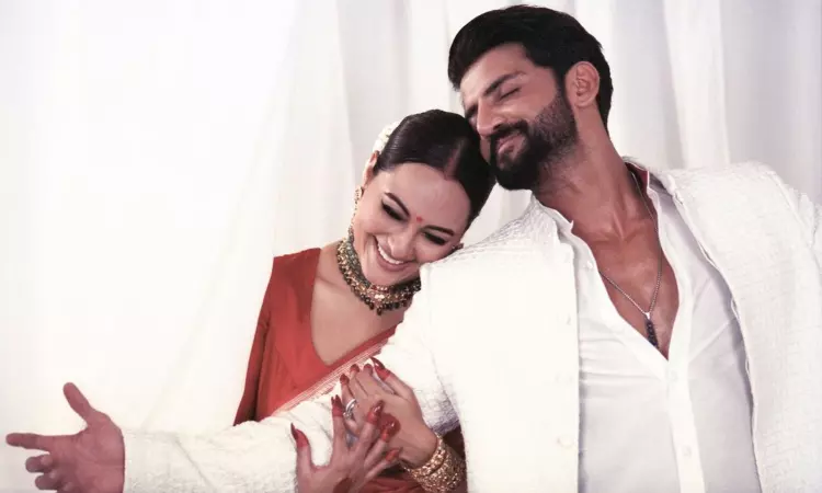When two people are in love, nothing else matters: Sonakshi Sinha on wedding