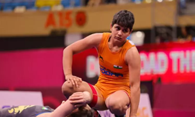 Paris Olympics: Antim Panghal, Aman Sehrawat only Indian wrestlers given seedings