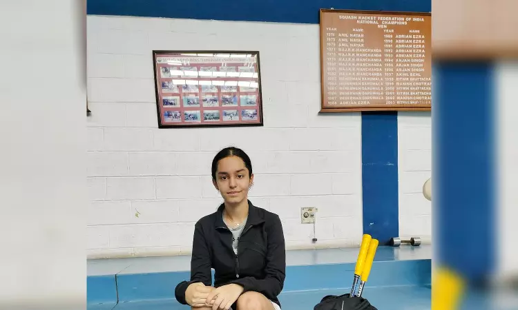 Anahat, Bawa advance to Rd 4 in World Junior squash Anahat, Bawa advance to Rd 4 in World Junior squash
