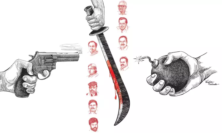 DT Panorama: A bloody history of political murders in liberal Tamil Nadu