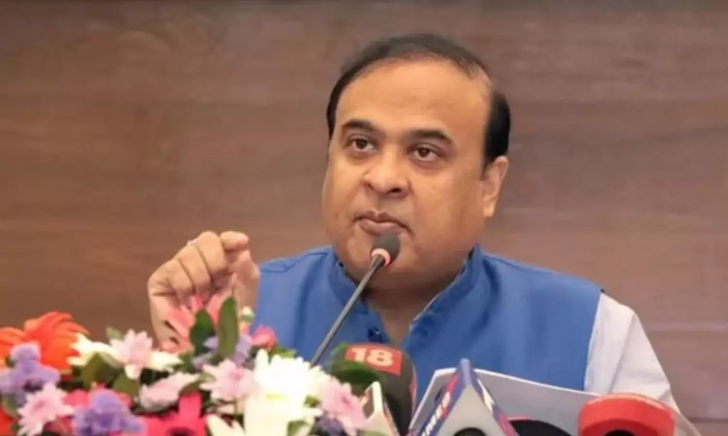 Attack on Trump Himanta says right-wing leaders being targeted by radical left Attack on Trump Himanta says right-wing leaders being targeted by radical left