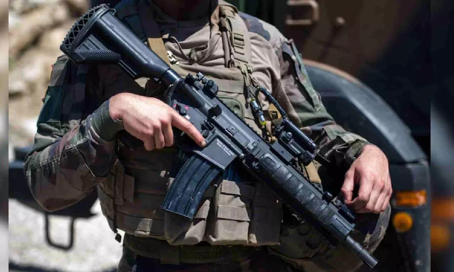 CRPF jawan killed in militant attack in Manipur; Guv, CM condemn heinous act
