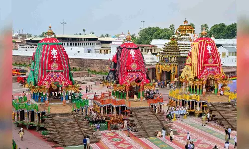 Puri Jagannath temple Ratna Bhandar reopened after 46 years