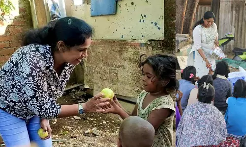 Women should be survivors, not victims, says TN social worker Kalyananthy Satchithanantham