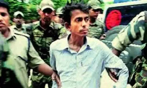Jailed Maoist leader may soon enrol for PhD as Bengal govt intervenes