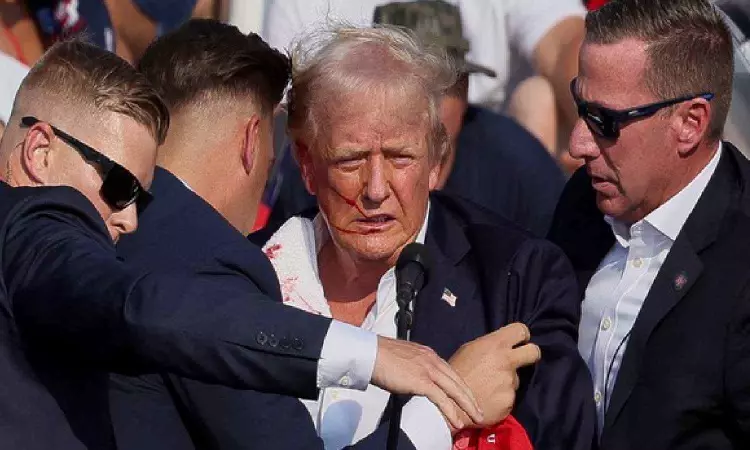 Secret Service director says Trump assassination attempt was biggest agency failure in decades Secret Service director says Trump assassination attempt was biggest agency failure in decades