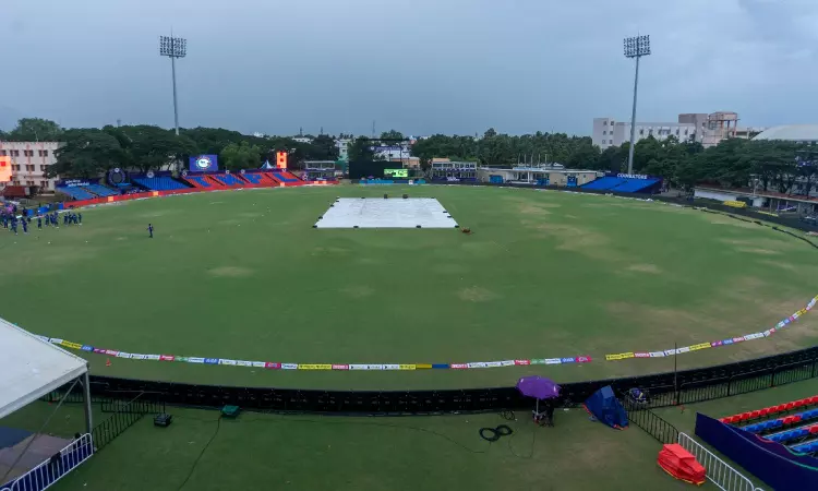 TNPL 2024: SS won the toss, opts to bowl first against TGC TNPL 2024: SS won the toss, opts to bowl first against TGC