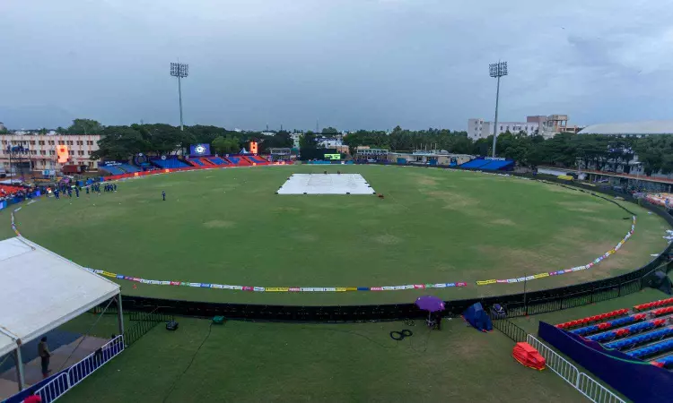 TNPL 2025: Nellai Royal Kings win toss, choose to bowl against Trichy Grand Cholas TNPL 2025: Nellai Royal Kings win toss, choose to bowl against Trichy Grand Cholas