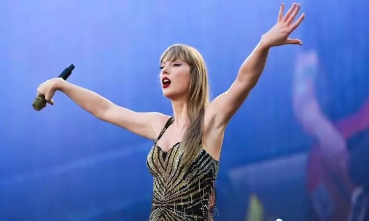Taylor Swifts Eras Tour concert interrupted, here is why Taylor Swifts Eras Tour concert interrupted, here is why