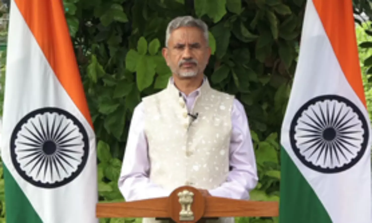 India recognises priorities, needs of Pacific Island nations: Jaishankar India recognises priorities, needs of Pacific Island nations: Jaishankar