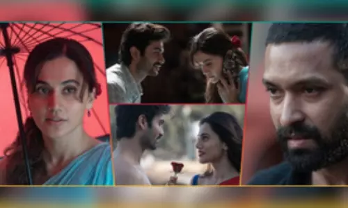 Taapsee, Vikrant Massey-starrer ‘Phir Aayi Hasseen Dillruba’ to release on August 9