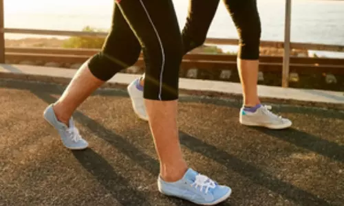 Walking after meals safe, may help manage BP and diabetes: Expert