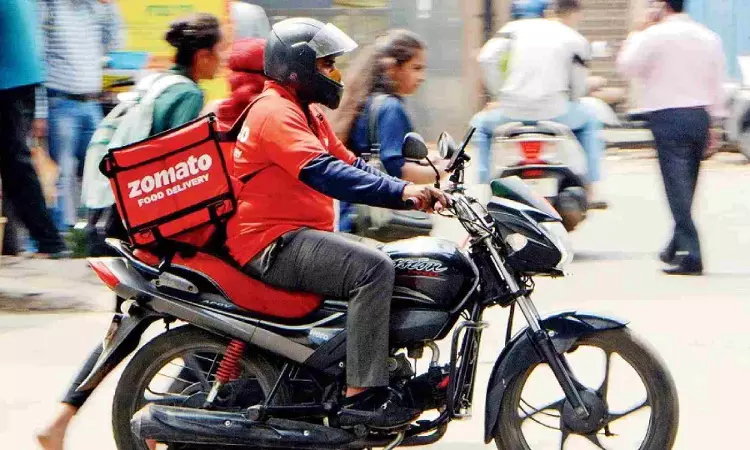 Zomato, Swiggy hike platform fee to Rs 6 per order Zomato, Swiggy hike platform fee to Rs 6 per order