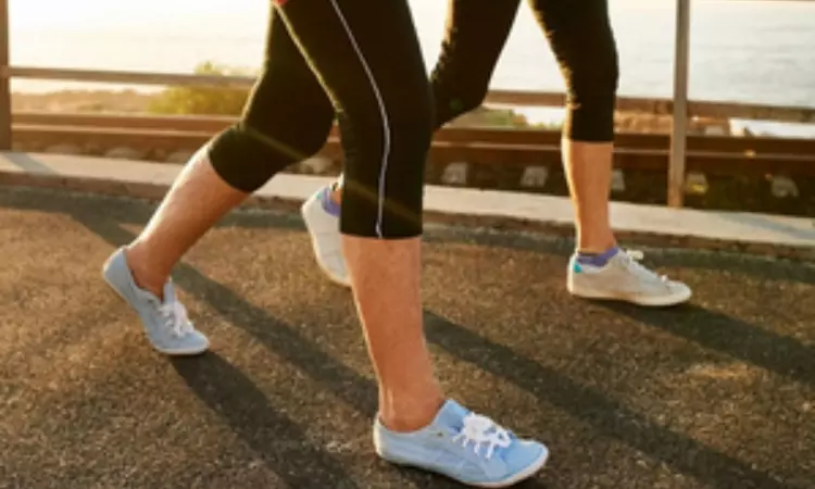 Walking after meals safe, may help manage BP and diabetes: Expert