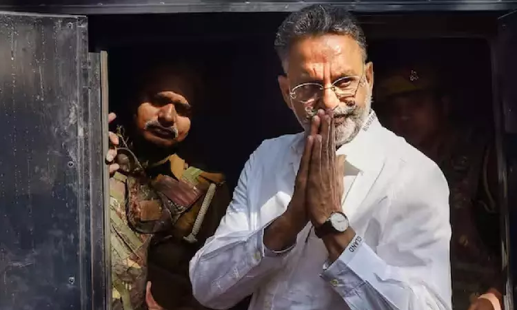 Poisoned food given to Mukhtar Ansari, denied requisite treatment: Umar Ansari to SC