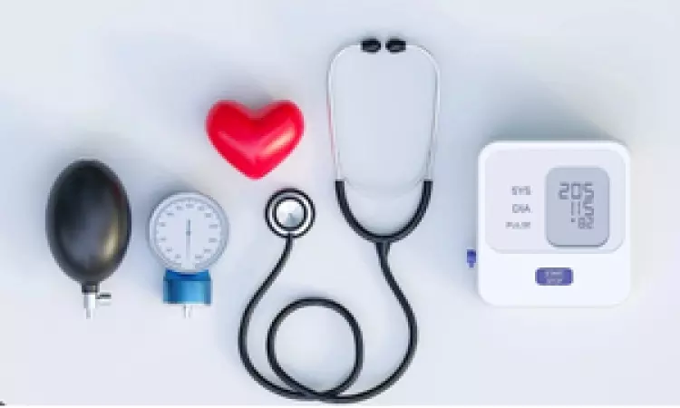 Doctors must consider both short, long-term heart risks in high BP patients: Study Doctors must consider both short, long-term heart risks in high BP patients: Study