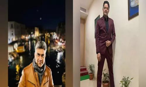 Siddharth P Malhotra shares how he convinced Jaideep Ahlawat to play Jadunath Mahara in Maharaj