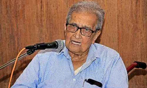 Rahul has significantly matured as politician, will be tested as opposition leader: Amartya Sen