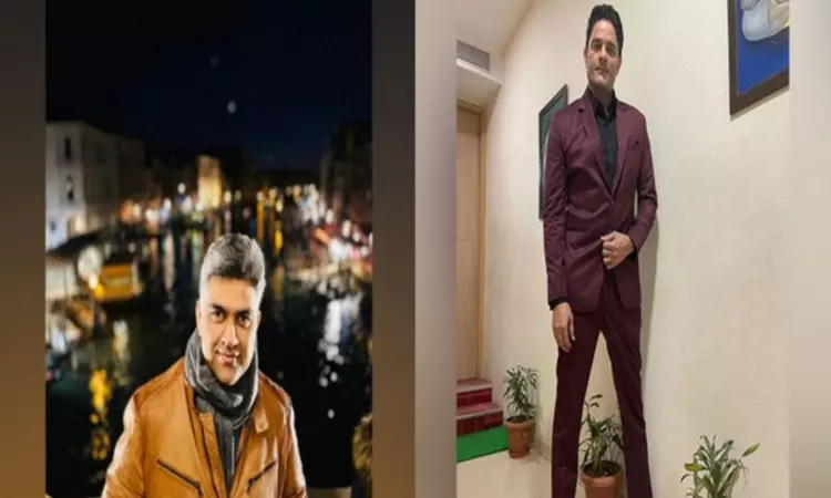 Siddharth P Malhotra shares how he convinced Jaideep Ahlawat to play Jadunath Mahara in Maharaj Siddharth P Malhotra shares how he convinced Jaideep Ahlawat to play Jadunath Mahara in Maharaj