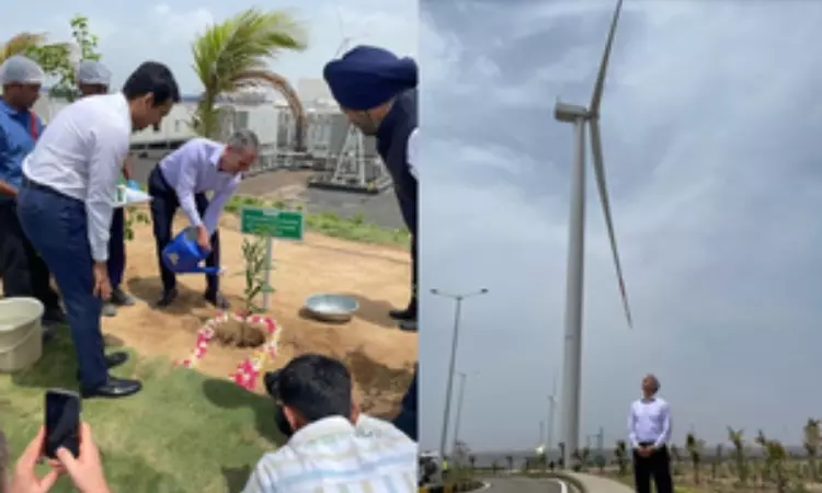 Adani Green’s innovative projects advancing India’s zero-emissions goals: US envoy Garcetti