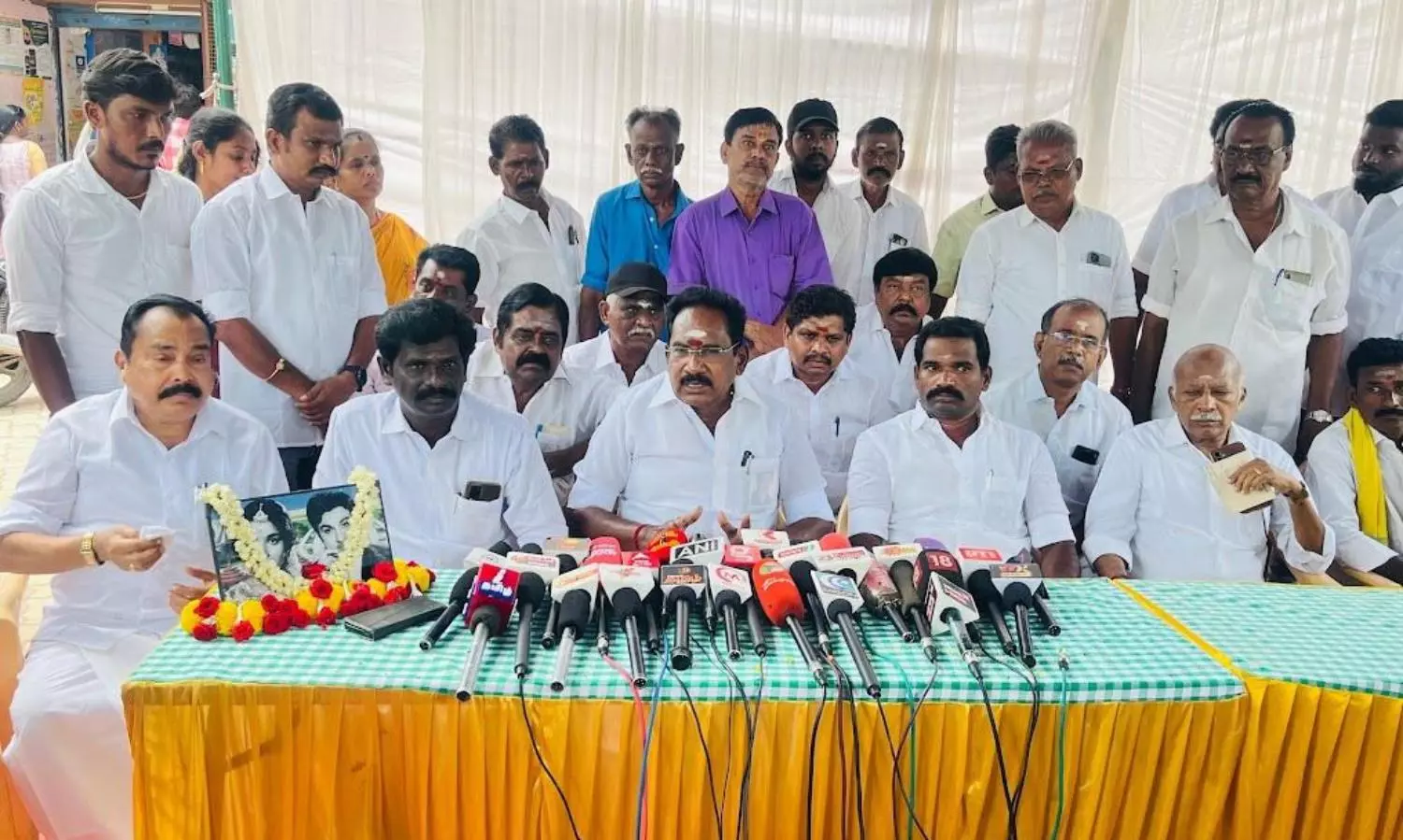 Electricity tariff hike: Gift for people who elected DMK, says Sellur K Raju