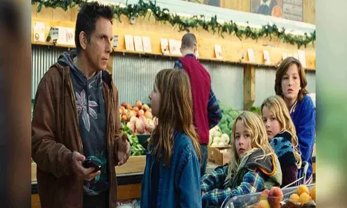 Ben Stillers Nutcrackers to open Toronto Film Festival Ben Stillers Nutcrackers to open Toronto Film Festival