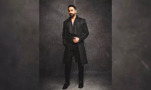 Can live without films but can’t live without music: Ayushmann Khurrana