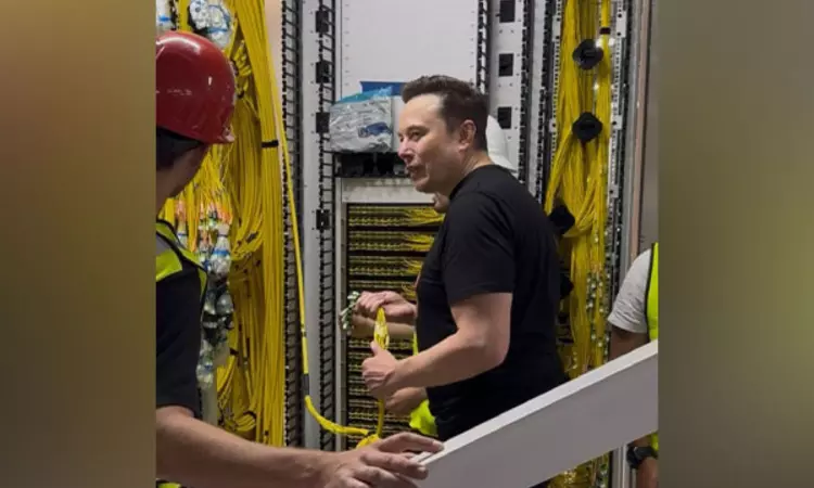 Elon Musk moves SpaceX and X headquarters to Texas, cites new California law that attacks families