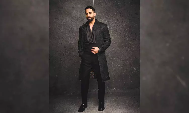 Can live without films but can’t live without music: Ayushmann Khurrana