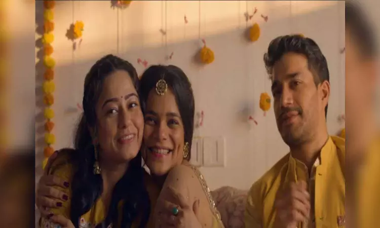 TVF’s ‘Arranged Couple’ starring Srishti Shrivastava, Harman Singha new trailer unveiled TVF’s ‘Arranged Couple’ starring Srishti Shrivastava, Harman Singha new trailer unveiled