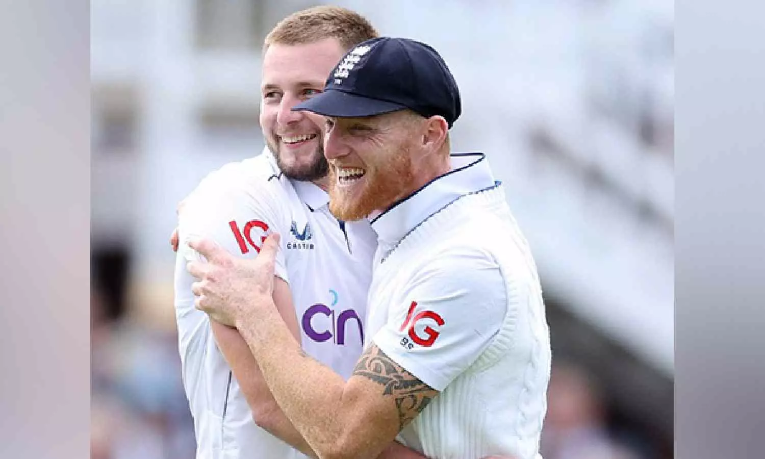 Test skipper Ben Stokes banks on pace as "massive weapon" for England after Anderson, Broad era