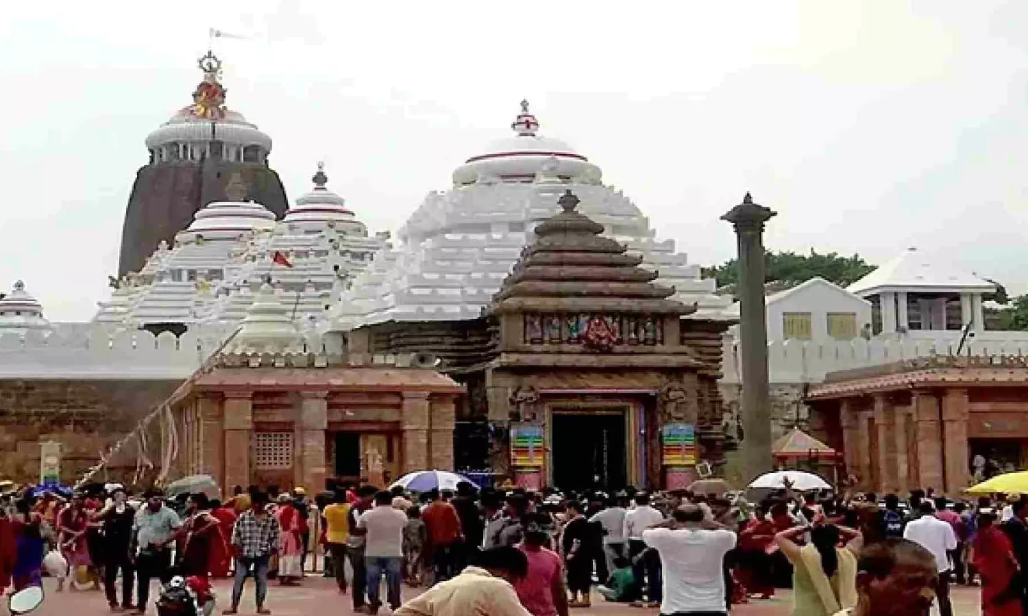 No tunnel found inside inner chamber of Ratna Bhandar: Justice Biswnath Rath No tunnel found inside inner chamber of Ratna Bhandar: Justice Biswnath Rath