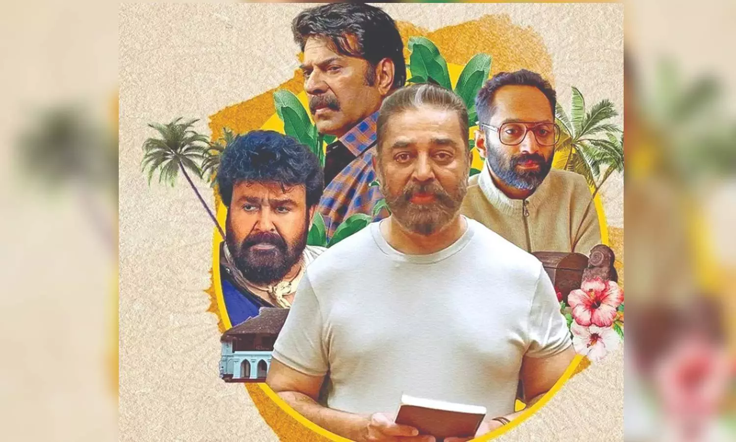 Manorathangal, a tribute to MT sir’s outstanding storytelling: Kamal Haasan