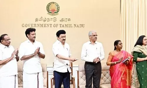 CM Stalin launches 956 new classrooms virtually