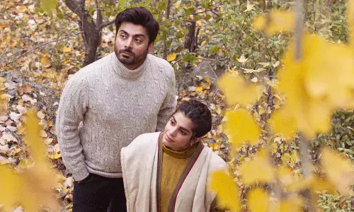 Back with Barzakh, Fawad Khan apologises for making Indian fans wait so long