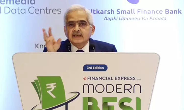 Household savings are moving to mutual funds from banks impacting their liquidity: RBI Governor Household savings are moving to mutual funds from banks impacting their liquidity: RBI Governor