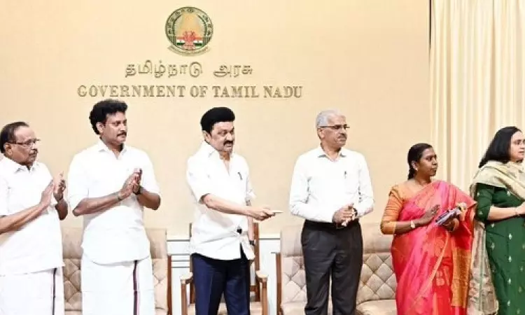 CM Stalin launches 956 new classrooms virtually