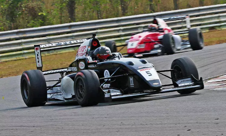 National 4W Racing Championship: 13 races scheduled for Round 3; 71 entries in fray