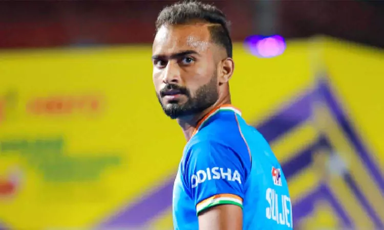 India hockey player Sukhjeet Singh eyes dream Olympic debut India hockey player Sukhjeet Singh eyes dream Olympic debut