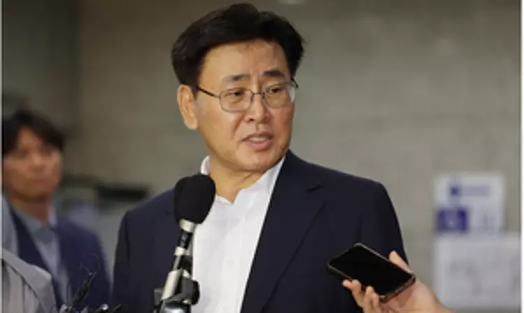 South Korean Science Minister nominee vows to renovate R&D system South Korean Science Minister nominee vows to renovate R&D system