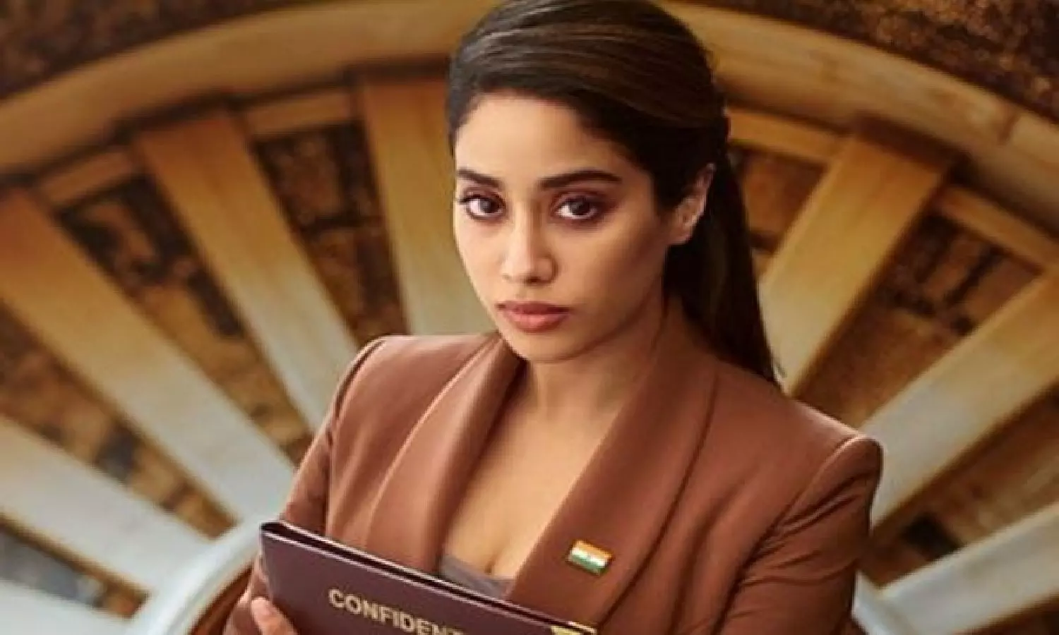Janhvi Kapoor expresses gratitude as Ulajh trailer receives thumbs up from audience