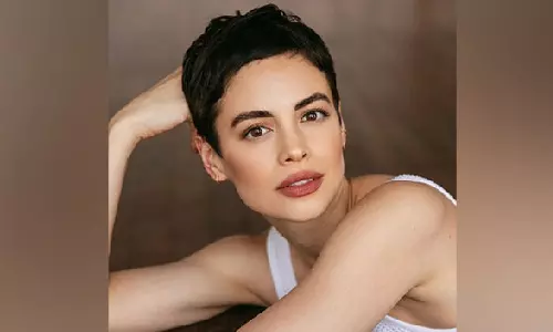 Conor Leslie all set to lead horror thriller Archangel