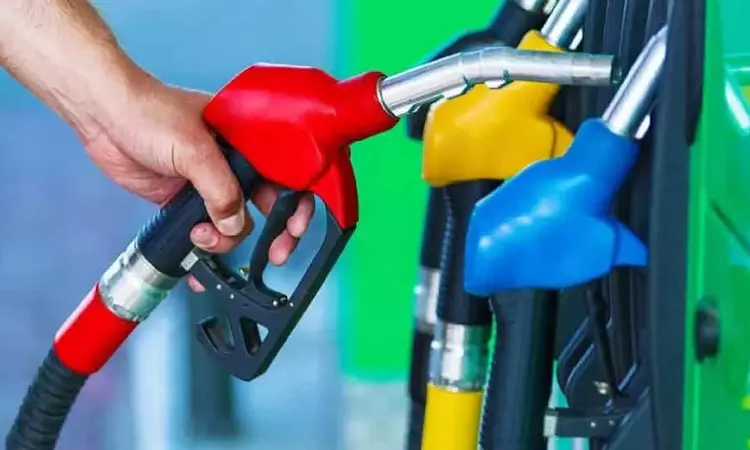 Petrol and diesel prices remain stable for 126 days in Chennai