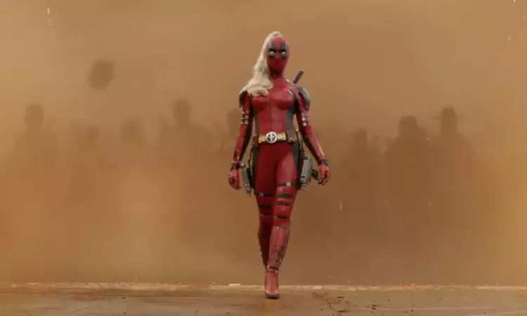 Deadpool & Wolverine final trailer: Lady Deadpools full look unveiled, Dafne Keen returns Deadpool & Wolverine final trailer: Lady Deadpools full look unveiled, Dafne Keen returns