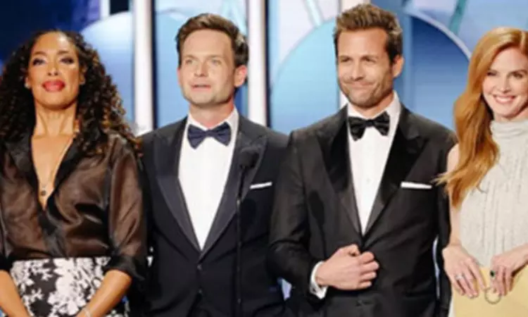 Suits universe expands with Suits: LA spinoff, confirms NBC